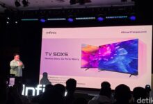 Infinix Luncurkan Android TV 50 Inch, Harga Hanya Rp 4 Jutaan!