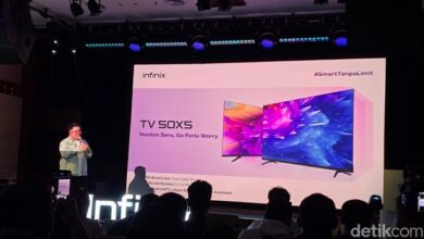 Infinix Luncurkan Android TV 50 Inch, Harga Hanya Rp 4 Jutaan!