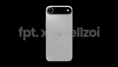 Inilah Bocoran Dimensi iPhone 17 Air dengan Desain Slim Bezels!