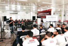 Jelang GT World Challenge Asia 2025: Marshal Mandalika Dapat Pembekalan