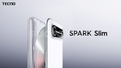 MWC 2025: Tecno Spark Slim, HP Tertipis Dunia dengan Baterai Jumbo!