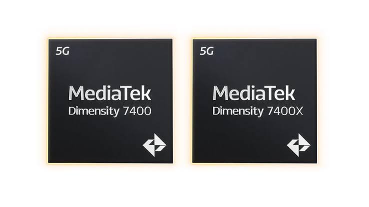 MediaTek Rilis Dimensity 7400 dan 7400X, Game Lebih Gesit!