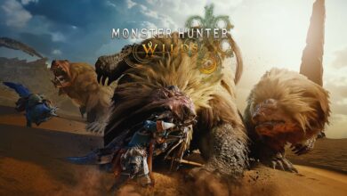 Monster Hunter Wilds Pecahkan Rekor dengan 1 Juta Pemain di Steam!