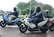 Motor Listrik MAKA Cavalry Siap Merajai Pasar Asia Tenggara!