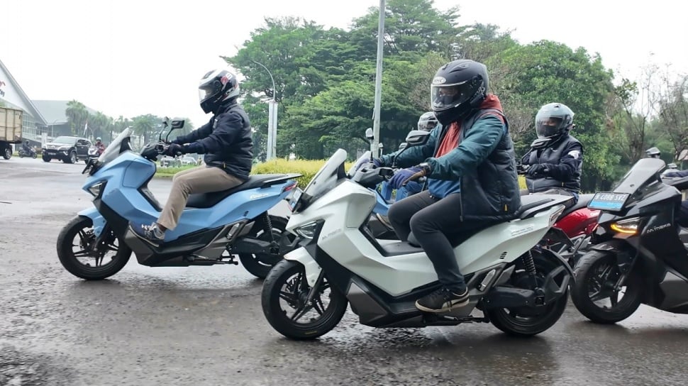 Motor Listrik MAKA Cavalry Siap Merajai Pasar Asia Tenggara!