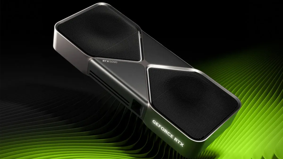 NVIDIA Mulai Atasi Masalah Black Screen di RTX 50 Series!