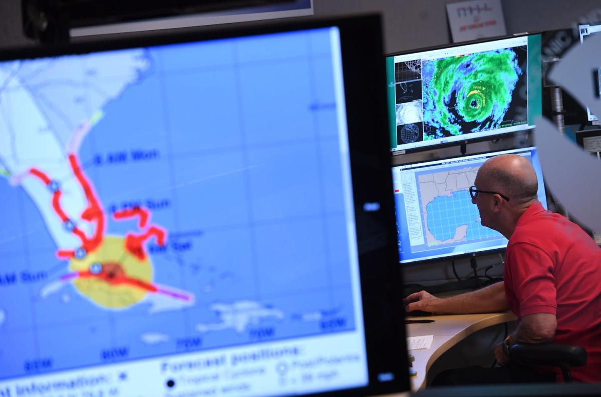 Noaa: Data Cuaca Publik yang Mengubah Ramalan di TV dan HP!