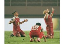 PSS Sleman Vs Barito Putera: Laskar Antasari Amankan Tiga Poin!