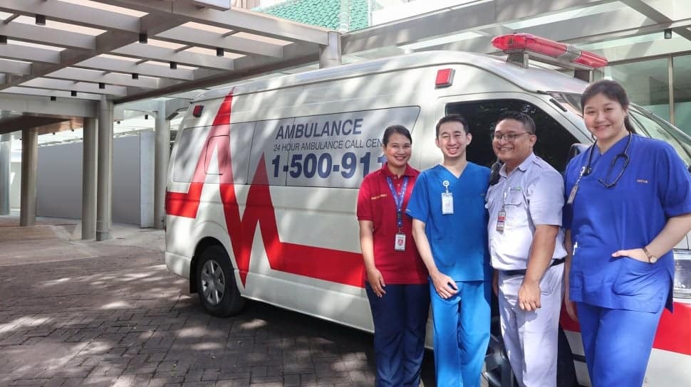 Pentingnya Layanan Pre-Hospital: Setiap Detik Selamatkan Nyawa Stroke