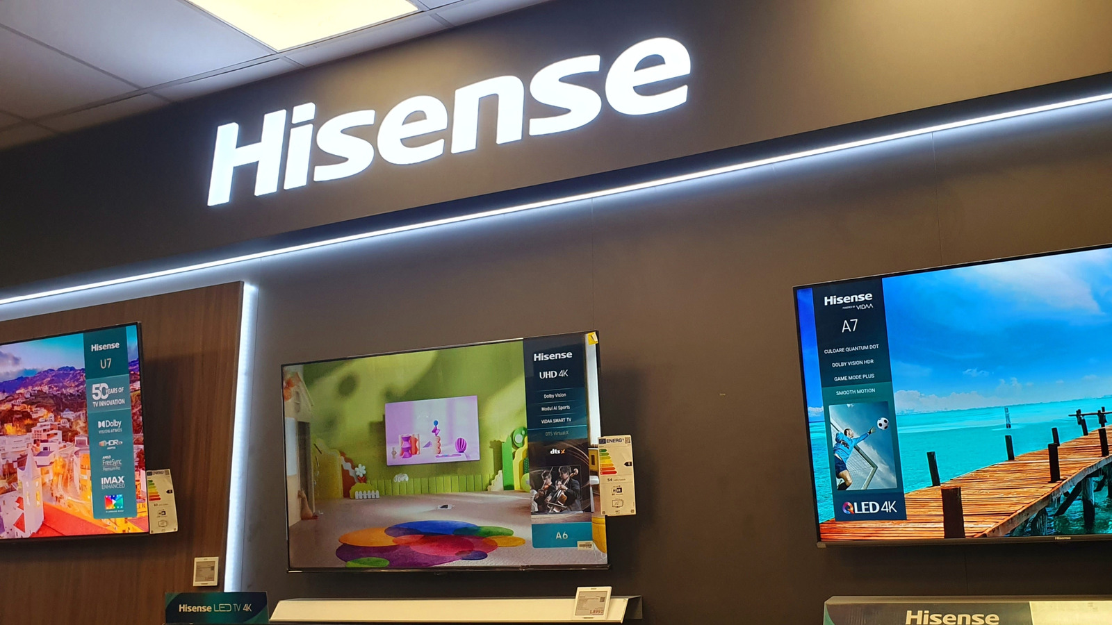 Pilihan TV Hisense: Model Terbaik dan Yang Harus Dihindari!