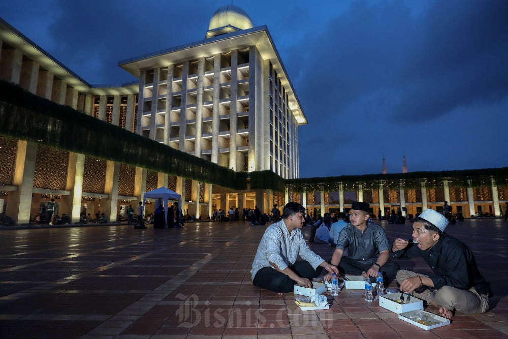 Puasa 30 Hari Ramadan: Detoksifikasi Sel Tubuh, Ini Tahapnya!