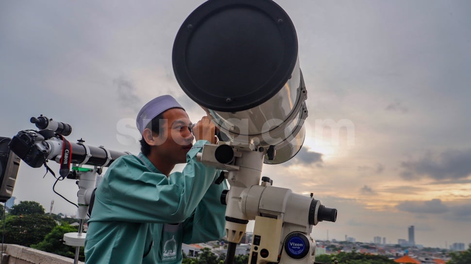 Rahasia Sains Sidang Isbat: Akhirnya Terjawab Awal Ramadan!