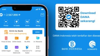 Raih Rp100 Ribu Per Hari Lewat Cash Pop, DANA Siapkan Ratusan Ribu!