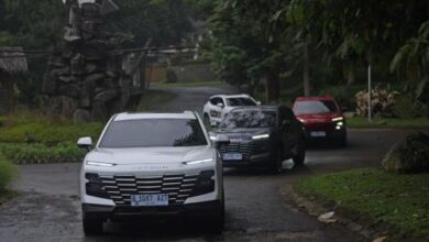 Rasakan Sensasi Naik Mobil Jetour Dashing Jakarta-Bandung!