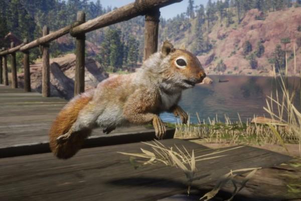 Red Dead Redemption 2: Tips Mudah Cari Perfect Rabbit dan Squirrel!