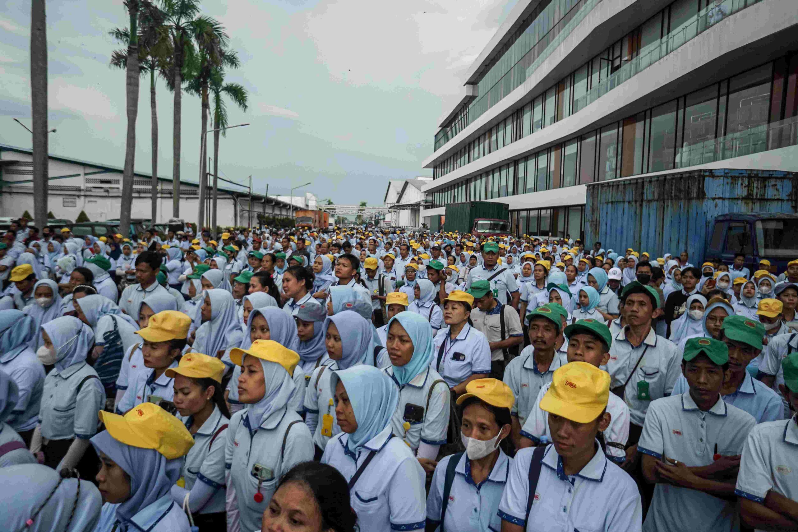 Revisi Permendag No 82/2024: Dorong Pertumbuhan Industri TPT