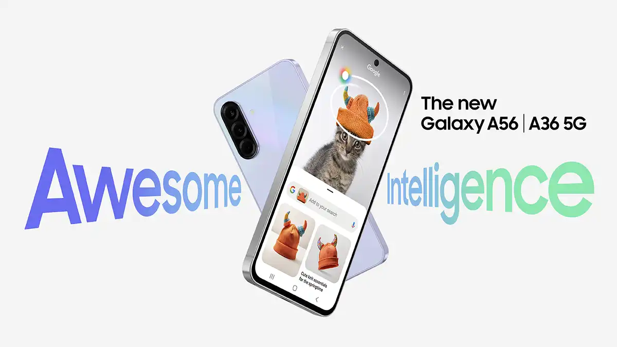 Samsung Rilis Galaxy A56 5G, A36 5G, dan A26 5G: Inovasi Terbaru!