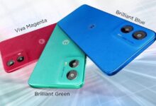 Spesifikasi Moto G45 5G: Kembalinya Motorola ke Indonesia Sejak 2017