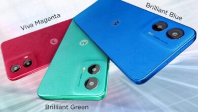 Spesifikasi Moto G45 5G: Kembalinya Motorola ke Indonesia Sejak 2017