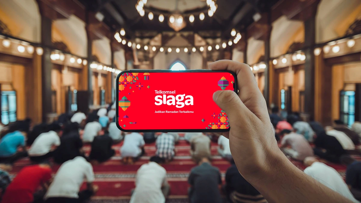 Telkomsel Siaga 2025: Raih Ramadan Terbaik dengan Mudah!