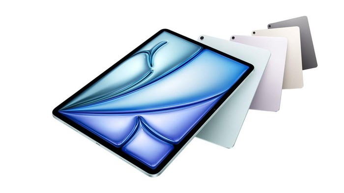 iPad Air M3 2025 Resmi Dirilis, Siap Meramaikan Pasar Indonesia!